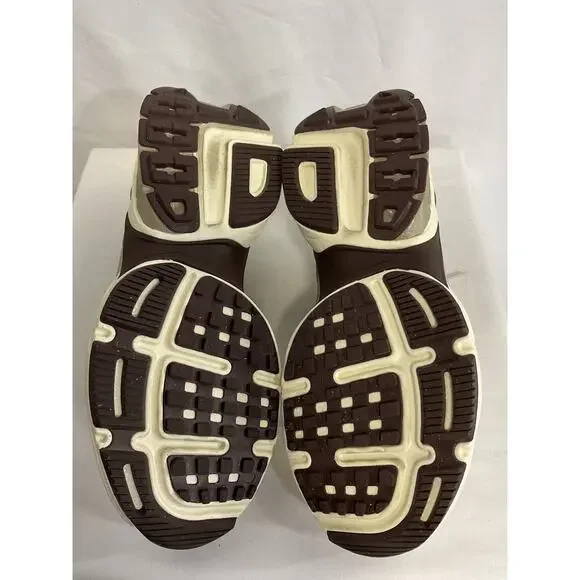 Nike 'V2K' White Run Sneaker Size 8.5 - Picture 5 of 5